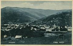 Панорама міста