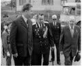 Meeting with the War Veterans