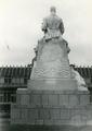 Back side of the Monument to the General-Colonel Edward Bem-Ermoli