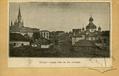 Острог до загальноміської пожежі 1889 року