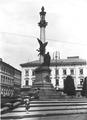Monument to Adam Mickiewicz