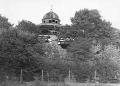 Ruins of the Racławice Panorama