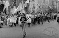 Demonstration in occasion of 50 anniversary of signing of the Molotov-Ribbentrop Pact