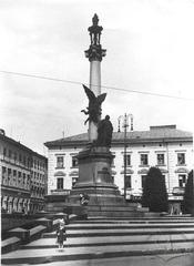 Monument to Adam Mickiewicz