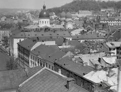Вид північно-східну частину міста