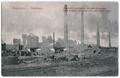 The blast furnace of factory