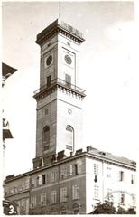 City Hall Tower