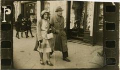 People in Mitskevycha Sq.