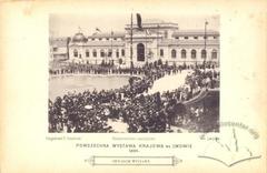 Відкриття Загальної крайової виставки 1894