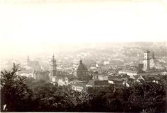 Panorama of the City