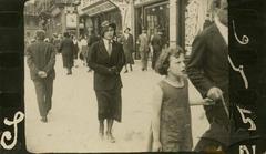 People in Mitskevycha Sq.