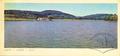 The Komsomol Lake. Lake at Vynnyky