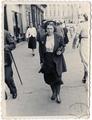 Woman in Mitskevycha Sq.