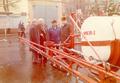 Agricultural machinery of "Lvivsilmash" factory