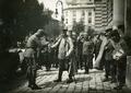 Field marshal Hindenburg in Lviv