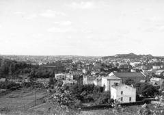 Цетнерівка. Вулиця Кобзарська, середина 1950-х років