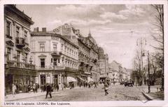 Вулиця Легіонів
