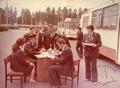 Trolleybus drivers craft competition in Lviv