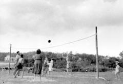 Погулянка, початок 1950-х років