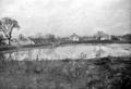 Кривчиці. Вулиця Богданівська, початок 1960-х років