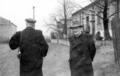 Личаків. Вулиця Воробкевича, початок 1960-х років
