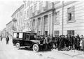 The Road Accident
