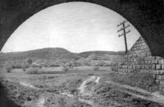 Кривчиці. Вулиця Богданівська, початок 1960-х років