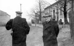 Личаків. Вулиця Воробкевича, початок 1960-х років