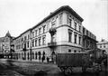 Corner of Chaikovskoho and Nyzhankivskoho streets