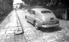 Вулиця Острозьких