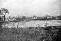 Кривчиці. Вулиця Богданівська, початок 1960-х років
