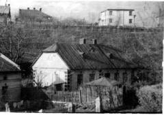Львівська приватна забудова 1960-х років