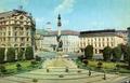 Monument and Square named after Adam Mickiewicz