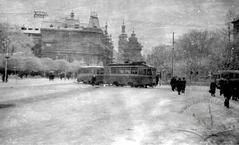 Площа Галицька (початок 1960-х)