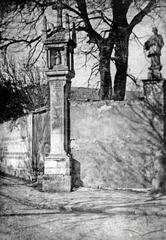 Sixtes column near St. Mary Magdalene church