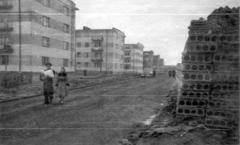 Будівництво вулиці Литвиненка
