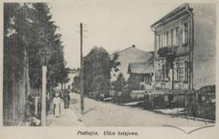 Вулиця Колійова
