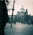 Central Train Station in the War