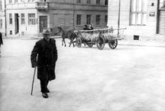 Площа Старий Ринок, кінець 1950-х років