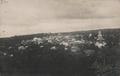 Панорама м. Підгаєць з гори Гай
