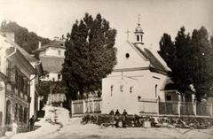 Museum of old memorials of Lviv