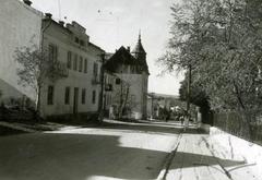Вулиця Бережанська