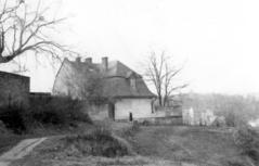 Гора Яцка. Вулиця генерала Тарнавського, середина 1950-х років