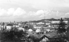 Филипівка. Вулиця Панчишина, кінець 1950-х років