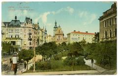 Площа Галицька