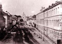 Вулиця Городоцька