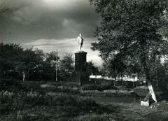 Пам’ятник В. Леніну