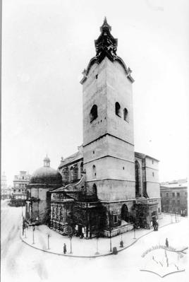 Львівський історичний музей