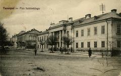 Площа Собеського