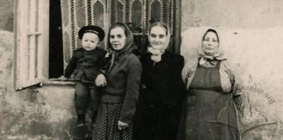 Пошуки дому: Досвід повоєнного Підзамче